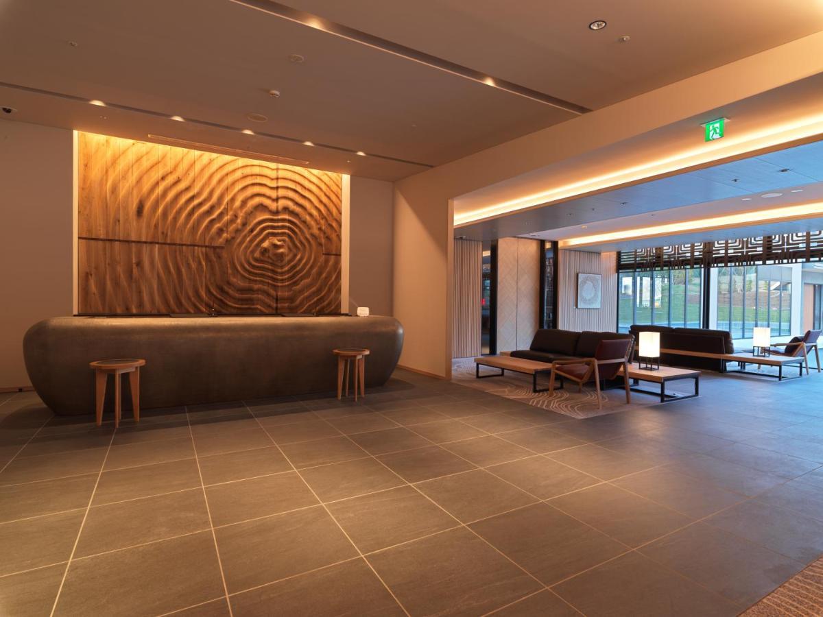 Lake Toya Tsuruga Resort Hikarinouta Toyako Exterior photo